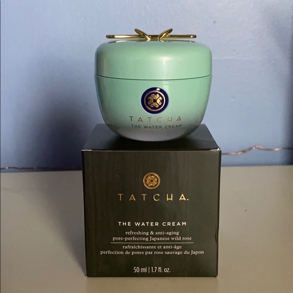 Tatcha Other - tatcha “the water cream” 1.7oz